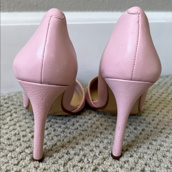 Banana Republic Light Pink Heels - Picture 3 of 7